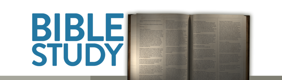 Bible Study – Conroe Bible Church