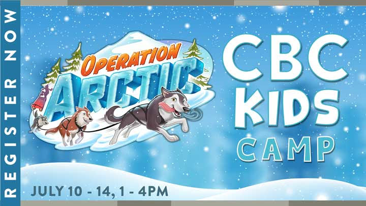 Operation Arctic Kids Camp
