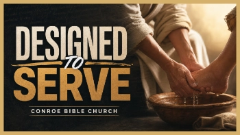 Designed to Serve